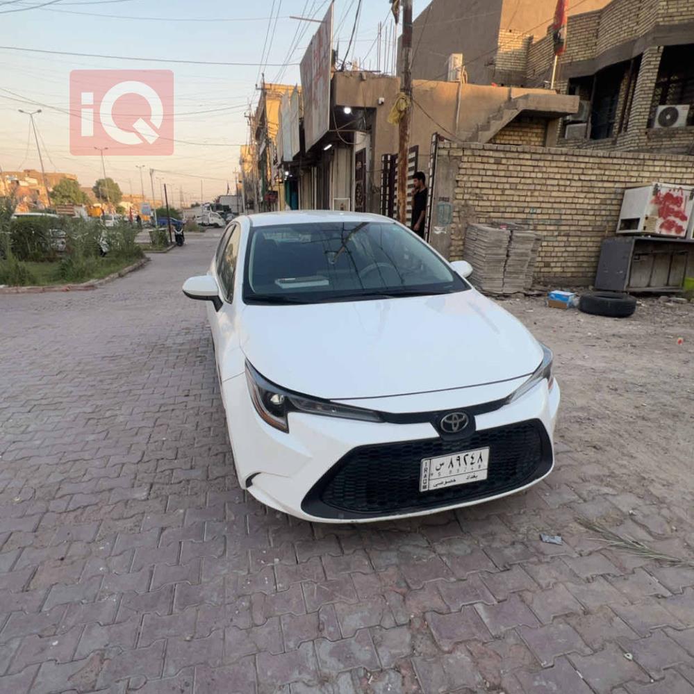تويوتا كورولا